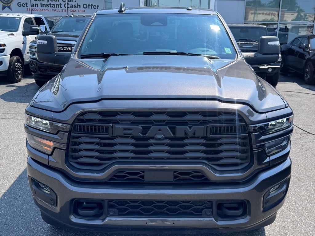 ram ram 2500 pickup 2026 3C6UR5DJ6TG199411 image ram ram 2500 pickup 2026 3C6UR5DJ6TG199411 image